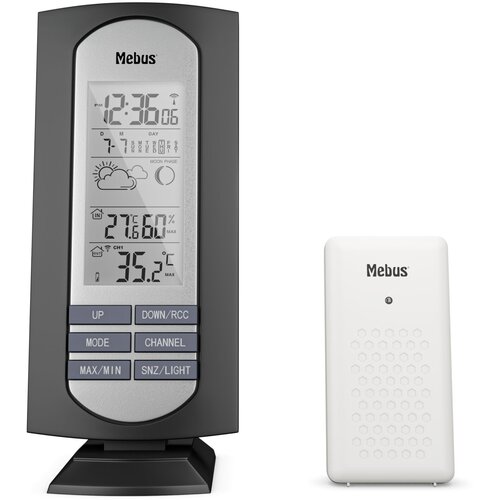 Mebus 11146 Funkgesteuerte Wetterstation Cijene