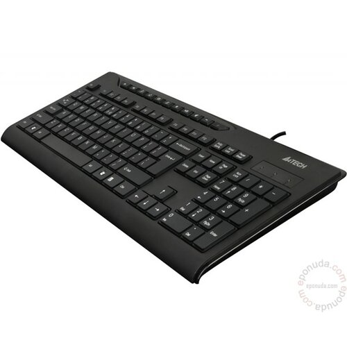 A4Tech KD-800 USB X-Slim tastatura Slike