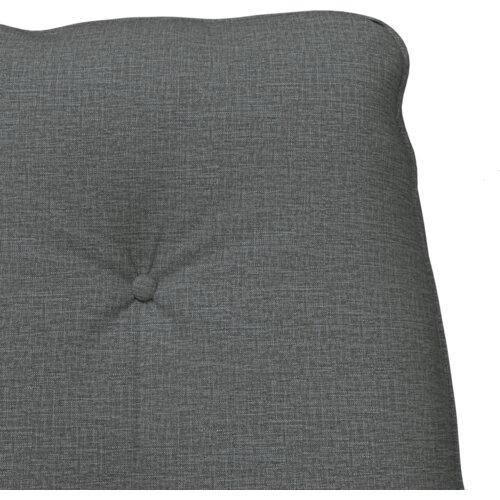 vidaXL Relaxacijska Fotelja Tamnosiva Tkanina Cijene
