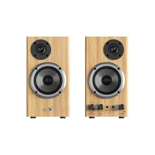 Genius Zvočniki HF-520BT borov les Cene