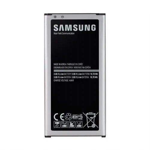 Samsung baterija EB-BG900BBEGWW galaxy S5 G900 2800mAh - original Slike