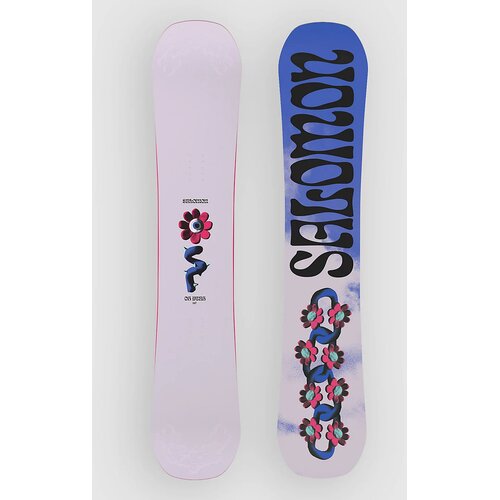 Salomon Oh Yeah 2027 Snowboard pattern Cene