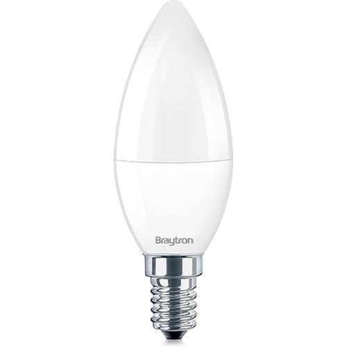 Braytron Led sijalica Bry Advance 6,5W E14 C37 4000K BA09-00711 Cene