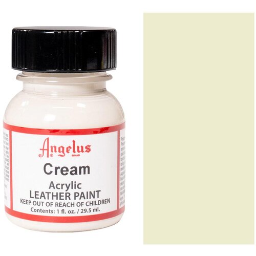 Angelus barva za usnje, Krem, 29.5ml, (20817590) Slike
