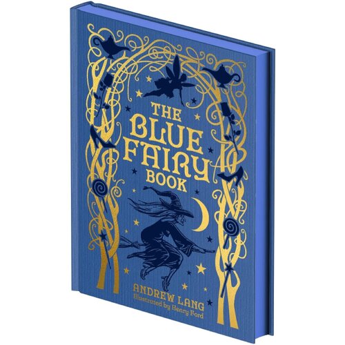 Arcturus Publishing Various - The Blue Fairy Book Cene
