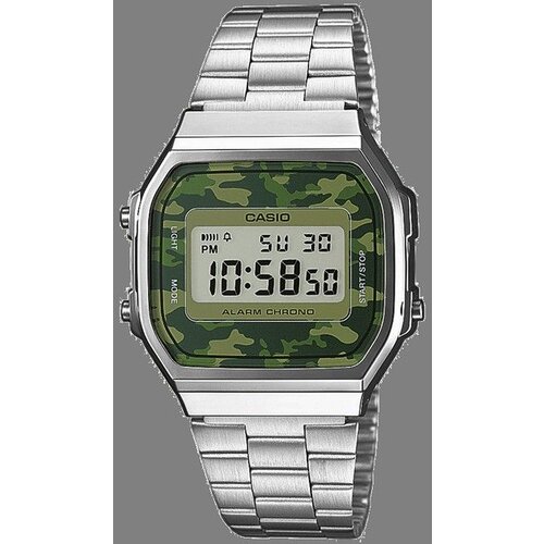 Casio moška ročna ura A168WEC-3EF Cene