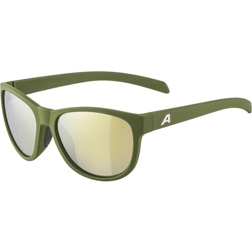 Alpina nacan ii, sunčane naočare ženske, zelena 0-8651 Cene
