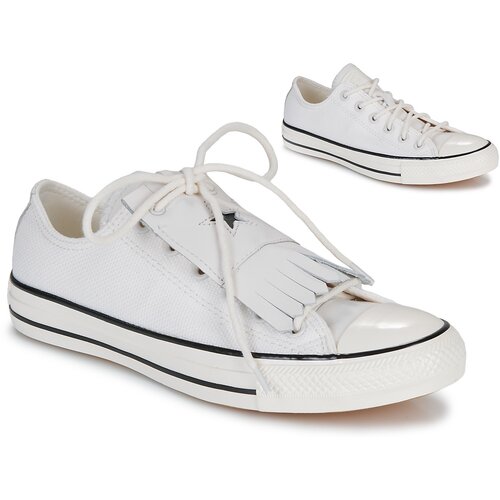 Converse Nizke superge CHUCK TAYLOR ALL STAR Bela Slike