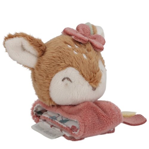 Little Dutch® Fairy Garden Wrist Rattle zvečka za ruku 0 m+ Pink 1 kom Cijene