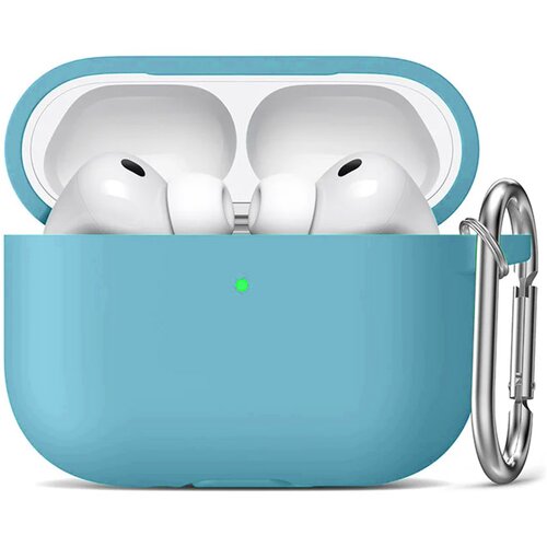  Maska za Airpods 3 Pro svetlo plava Slike