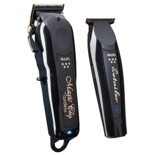  Mašinica za šišanje Wahl Magic Clip i Detailer Black – Set Barber Combo Cijene