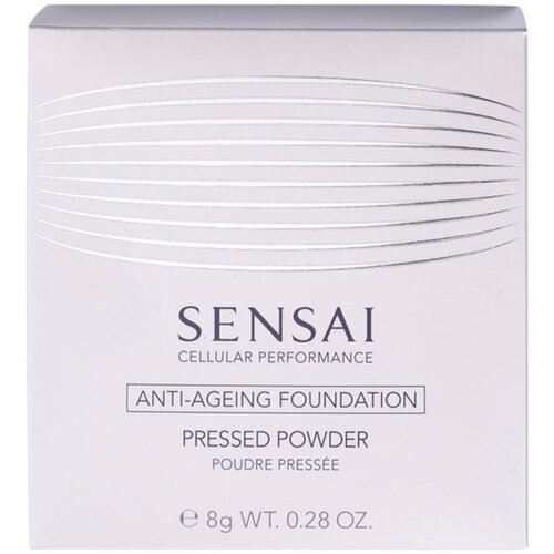 Sensai Cellular Performance Pressed Powder puder v prahu 8 g Slike