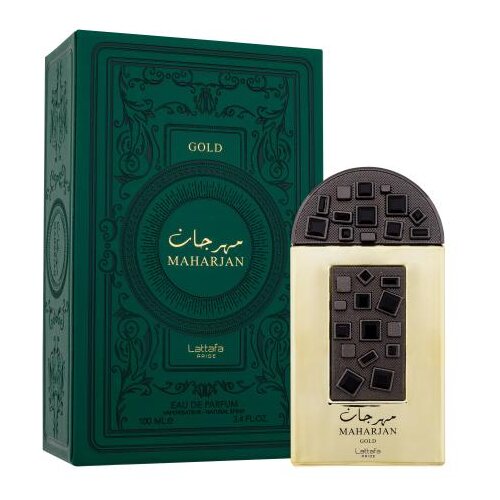 Lattafa Pride Maharjan Gold 100 ml parfemska voda unisex Cijene