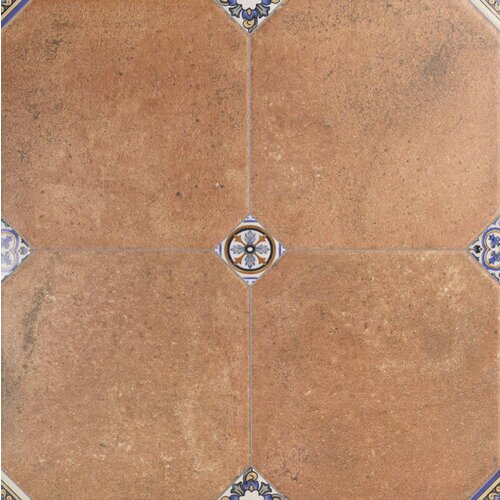 El Molino Manises Decor Cuero 58x58 M67 Slike