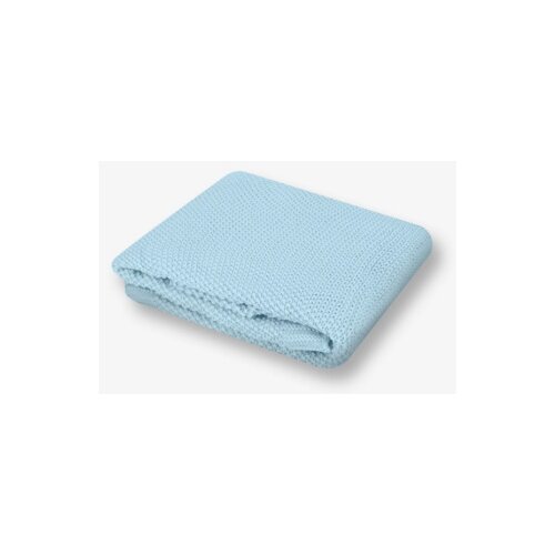 Kikka Boo Pleteno baby ćebence 75x100 Dream Big Blue (KKB11115) Cene