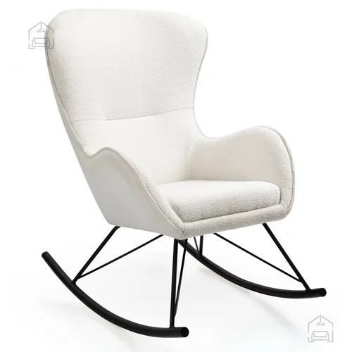 Xtra furniture Fotelja s funkcijom ljuljanja Liberto 3