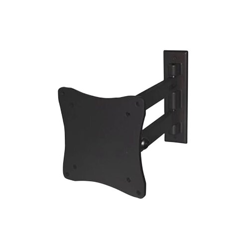 Neomounts Zidni nosač za monitor 25,4 cm (10&amp;quot;) - 68,6 cm (27&amp;quot;) Nagibni i okretni NewStar FPMA-W820BLACK Slike