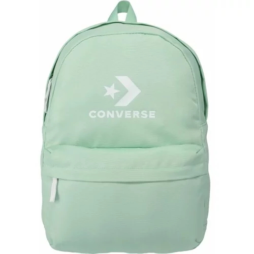 Converse SPEED 3 BACKPACK SC LARGE LOGO Gradski ruksak, svijetlo zelena, veličina