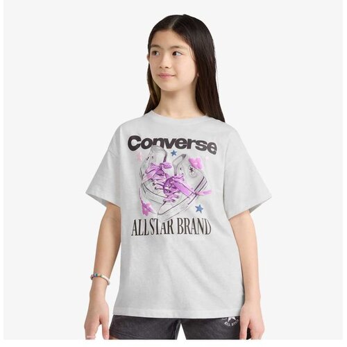 Converse Cnvg ribbon chuck gfx bf tee Cene