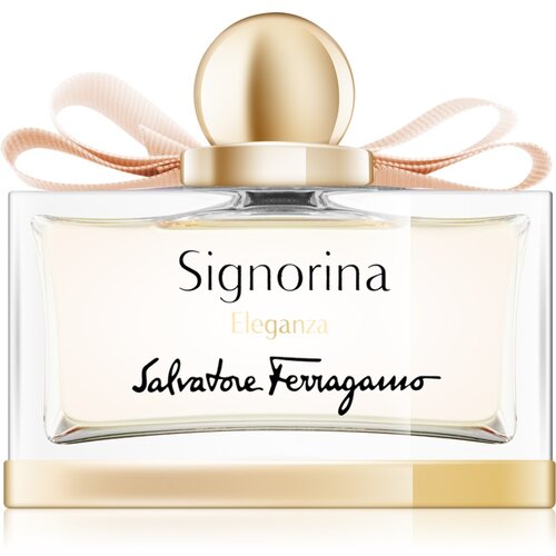 Salvatore Ferragamo Signorina Eleganza parfumska voda za ženske 100 ml Cene