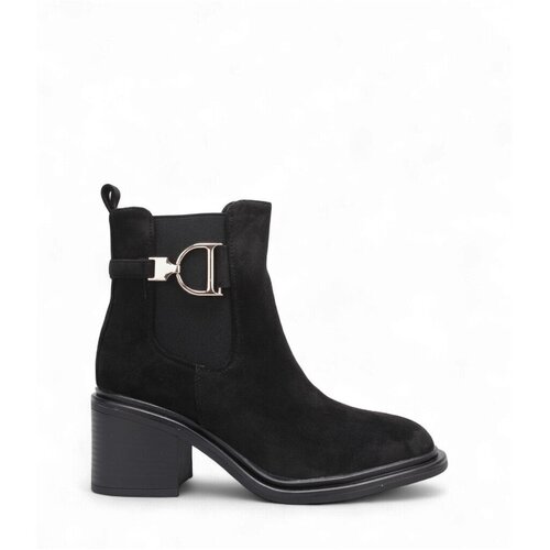 La Modeuse Gležnjarji 76751_P181809 Črna Slike