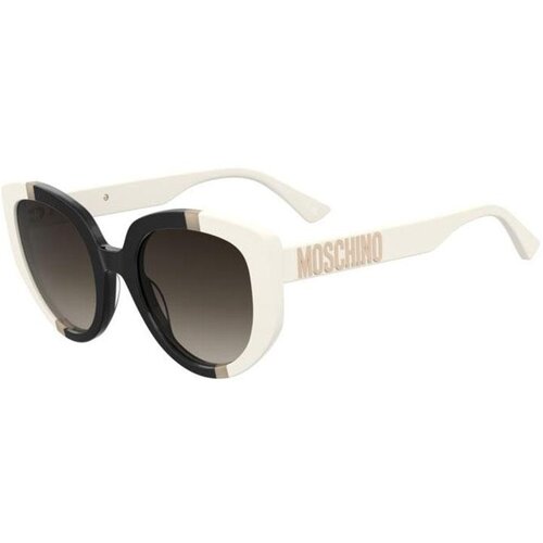 Moschino MOS173/S CCP/HA ONE SIZE (53) Večbarvna/Rjava Slike