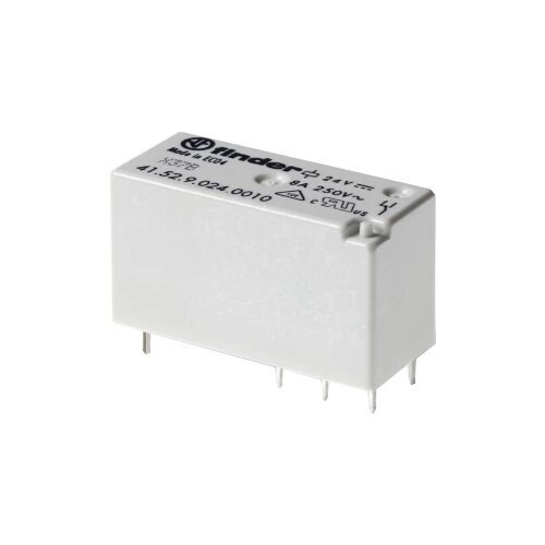Finder 41.52.9.012.0000 Relej za tiskane pločice 12 V/DC 8 A 2 prebacivanje 20 ST Tube Cijene