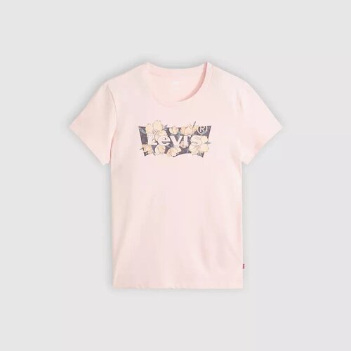 Levi&amp;#039;s Majice &amp;amp; Polo majice 173693386 Rožnata Slike