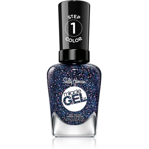 Sally Hansen Miracle Gel™ gel lak za nohte brez uporabe UV/LED lučke odtenek Girls Flip 14,7 ml Cene