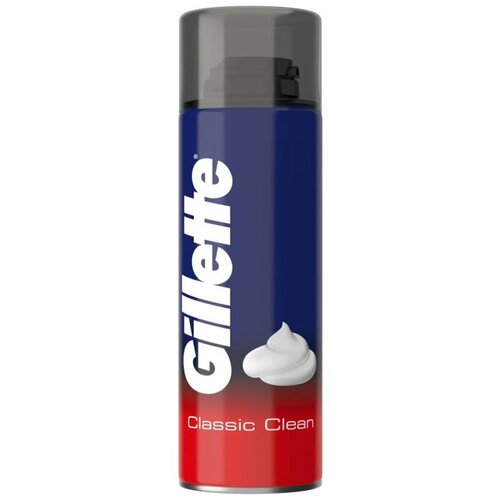 Gillette Pena za brijanje 200 ml Slike