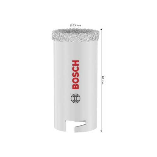 Bosch testera za otvore sa držačem za cigle i meke pločice 33mm, 2608594532 Cene