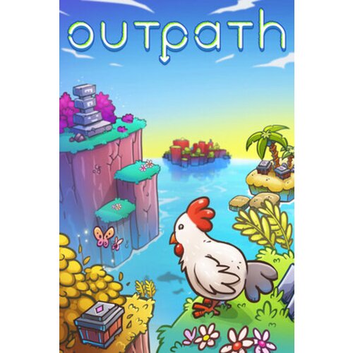  outpath (pc) steam key global Cene