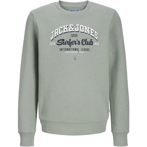 Jack & Jones duks za dečake 12258841, Menta Slike