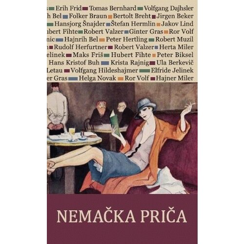 Ultimatum.rs Grupa autora
 - Nemačka priča Slike