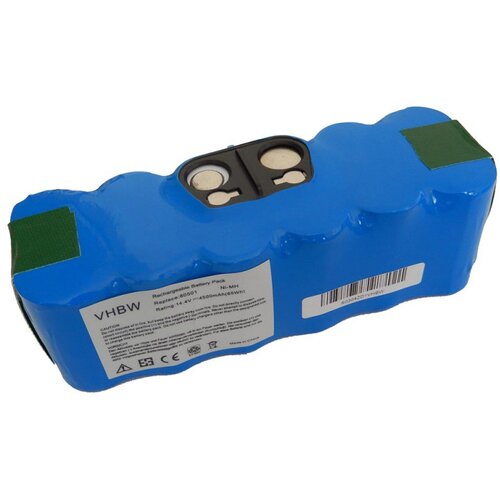 VHBW Baterija za iRobot Roomba 500 / 600 / 700 / 800, Ni-MH, 4500 mAh Cijene