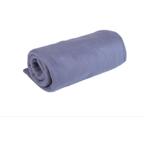 JAHU collections svijetlo siva flis deka 200x150 cm - jahu collections Cijene