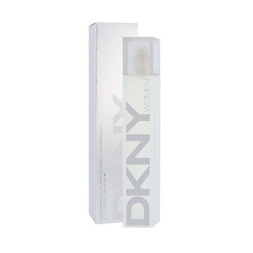 Dkny Women Energizing 2011 parfumska voda 50 ml po&amp;scaron;kodovana &amp;scaron;katla za ženske Slike