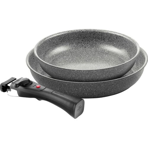 Ballarini TORRE Set of 2 frying pans (24 + 28 cm) 1H Cene