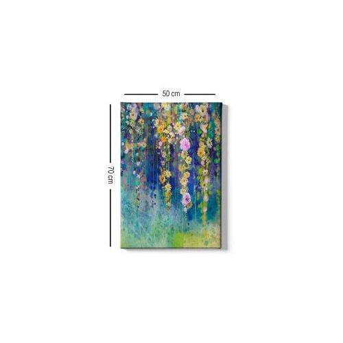 Wallxpert Slika na platnu 50x70cm Slike