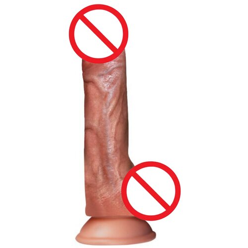 Jiuai Električni realistični Dildoti 63129329-2 TPE, (21691461) Cene