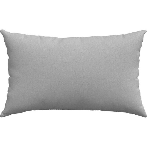 VidaXL jastučići za sofu 2 pcs siva 50 x 30 cm tkanina Slike