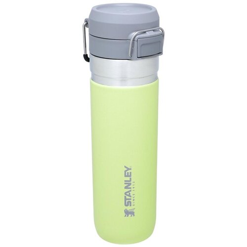 Stanley Quick Flip Water Bottle 0.7L, Citron, (20950874) Cene