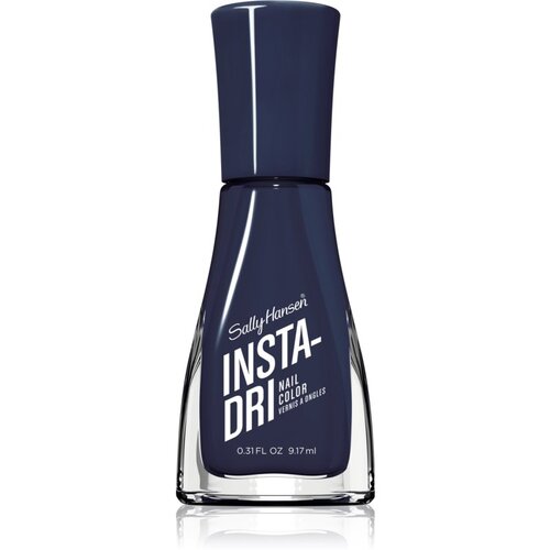Sally Hansen insta-dri lak za nohte 9,17 ml odtenek 493 midnight drive Slike