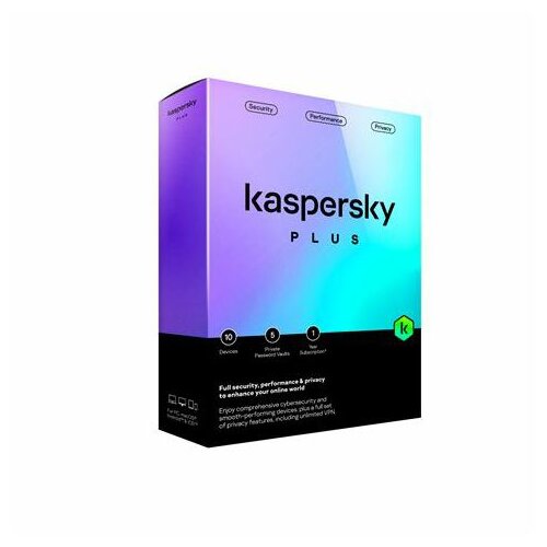 Kaspersky Kaspersky Plus 1dv 1y Cene