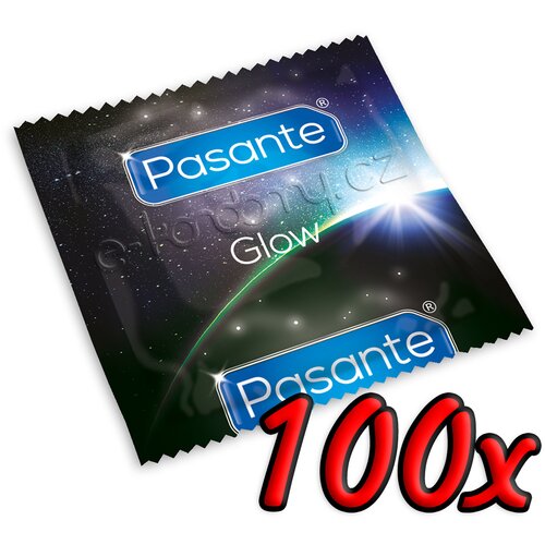 Pasante Glow 100 pack Cene
