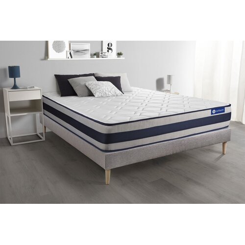 ACTISOM Vzmetnica in podlaga 120x190 cm - Actilatex Ergo, (21622098) Cene