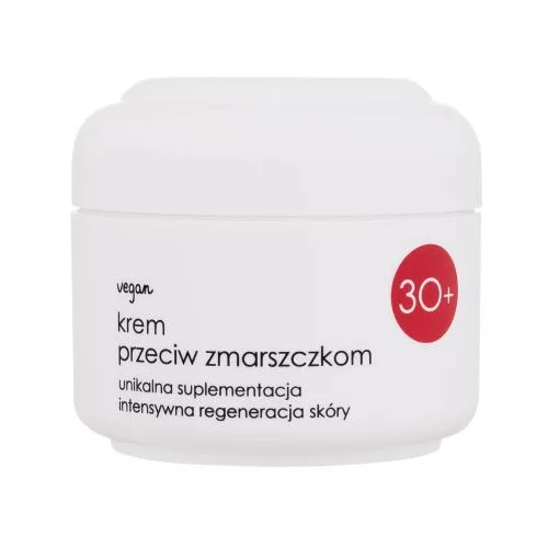 Ziaja 30+ Anti-Wrinkle Cream dnevna krema za lice normalna 50 ml za ženske