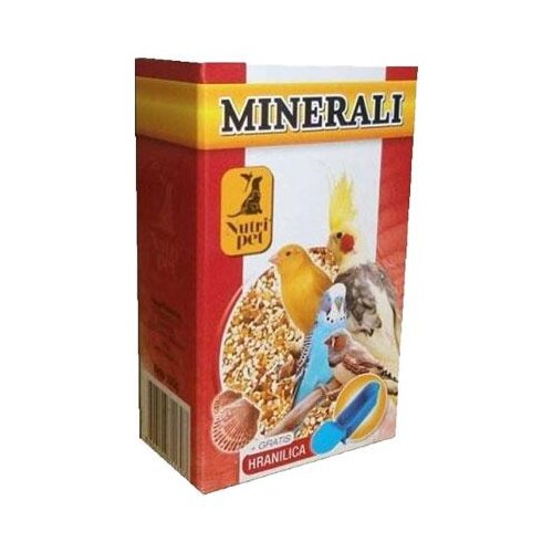 Nutripet Minerali za ptice, 100g Slike