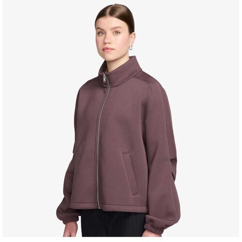 Nike W nsw pregame flc trk jkt Cene