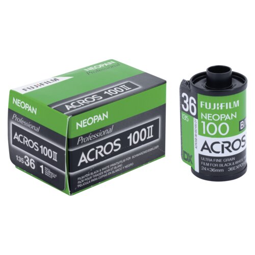 Fujifilm 1 Neopan Acros 100 II 135/36 Cijene